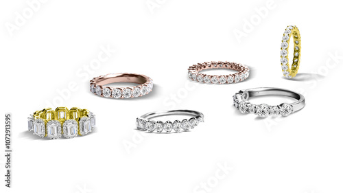 more rings