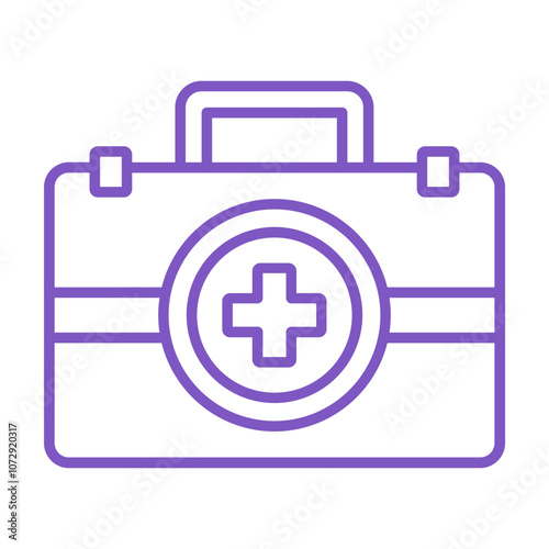 First Aid Kit Icon