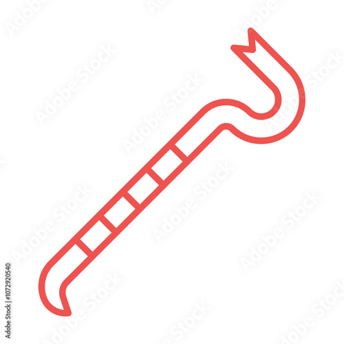Crowbar Icon