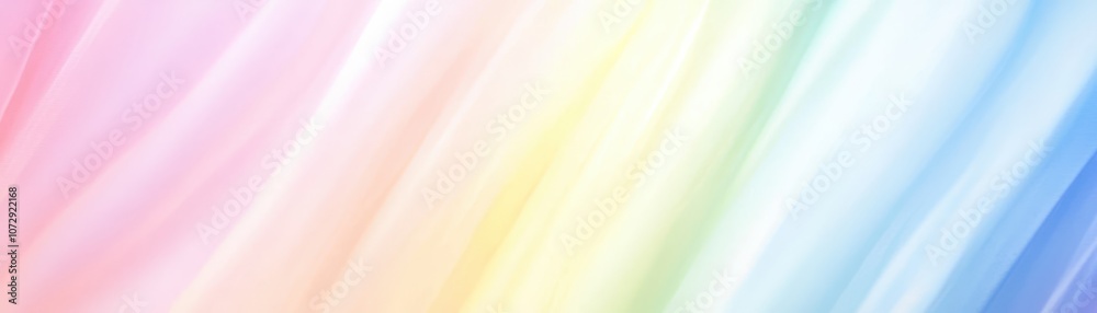 Obraz premium Abstract Diagonal Rainbow Gradient Background