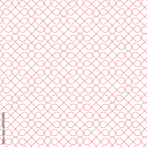  Seamless Geometric vector background Pattern