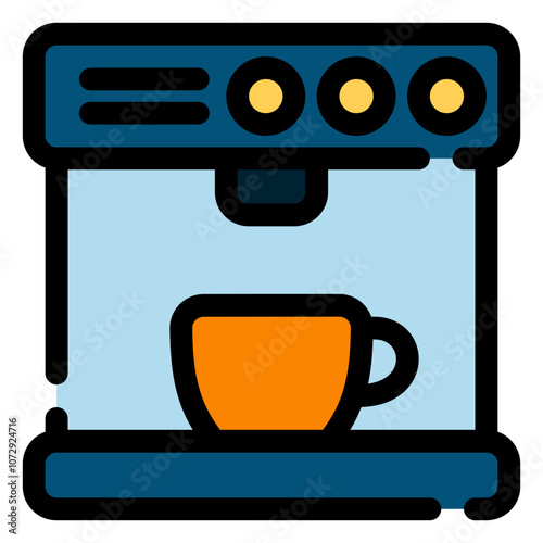 coffee maker icon
