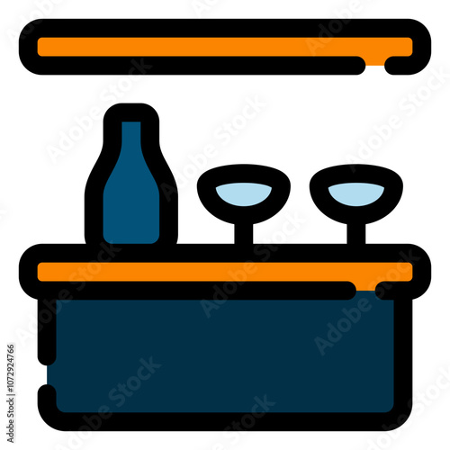 bar icon