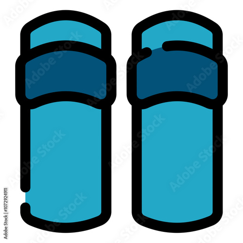 slippers icon
