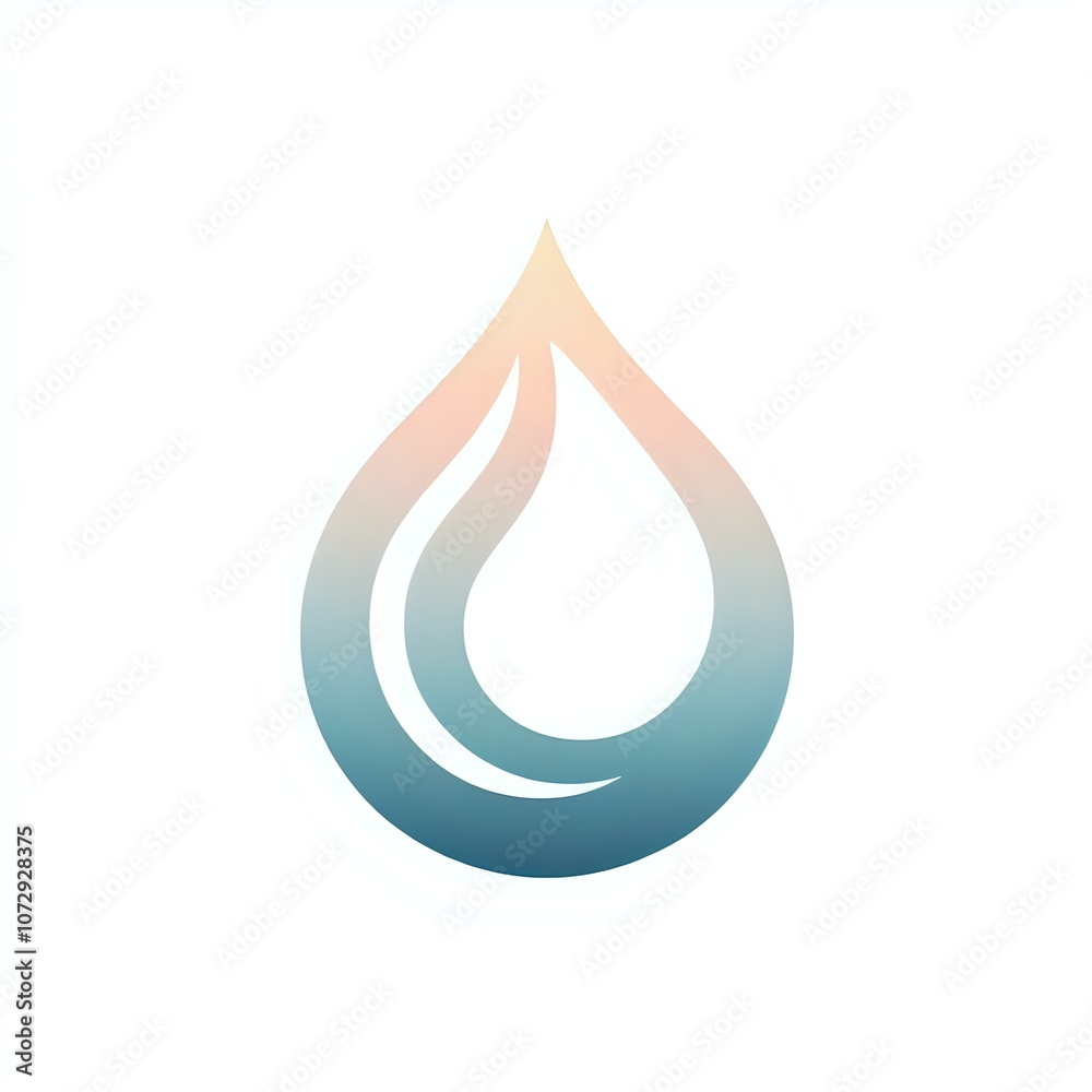 drop of water drop of water