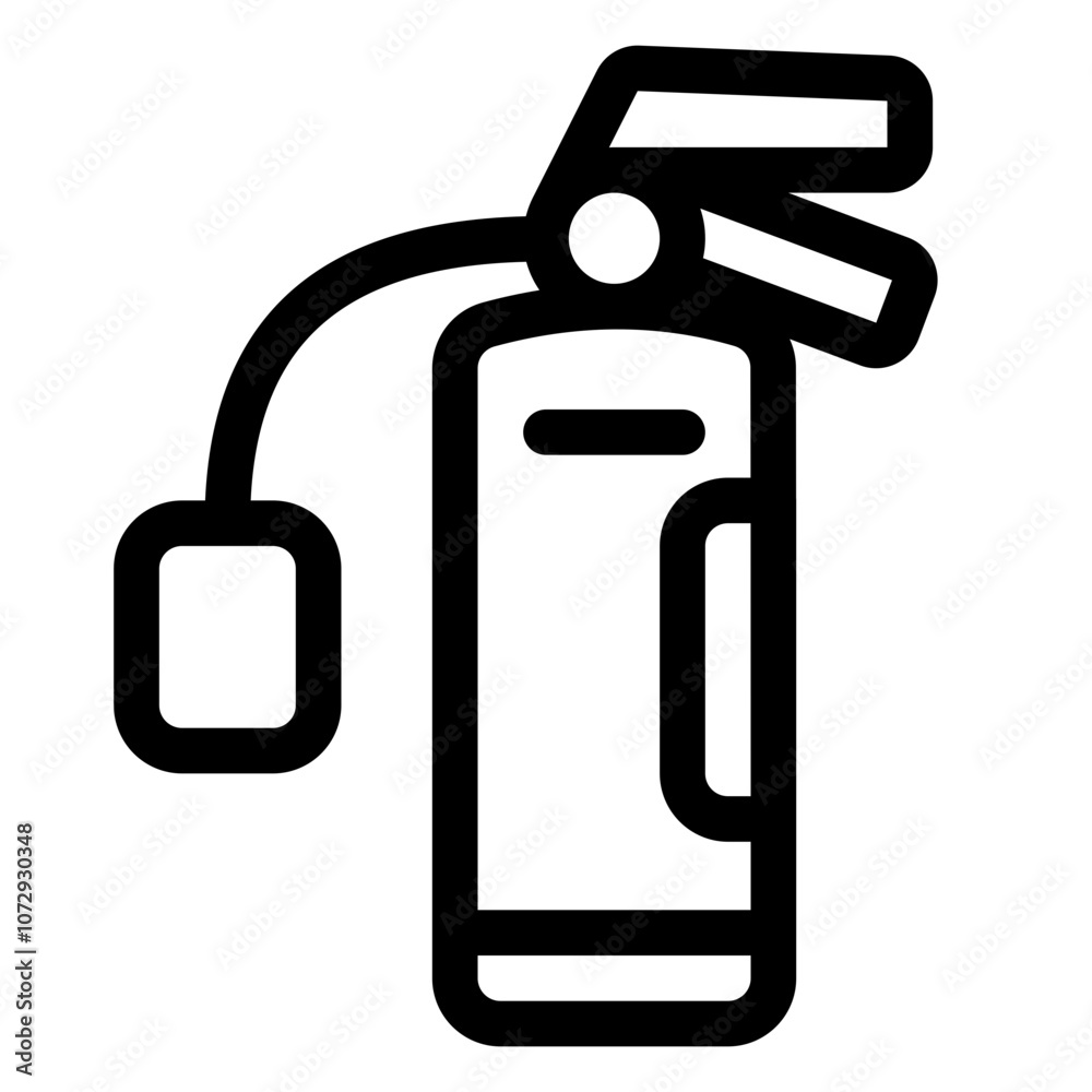 fire extinguisher icon fire extinguisher icon