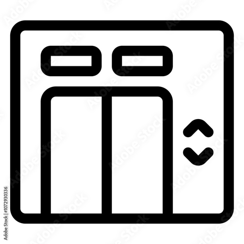 elevator icon