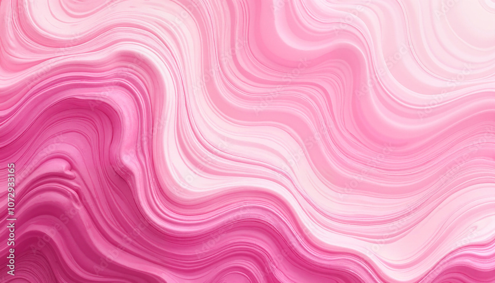 Pink marble swirl abstract texture with flowing lines Pink marble swirl abstract texture with flowing lines
