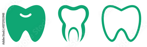 dental tooth icon