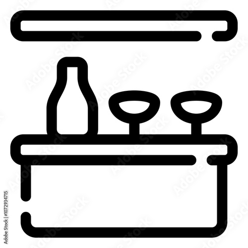 bar icon