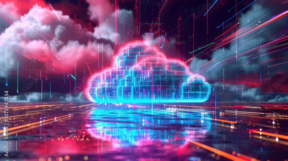 Cloud computing technology and online data storage for business network concept. Computer connects to internet server service for cloud data transfer presented service, backup . Cloud computing technology and online data storage for business network concept. Computer connects to internet server service for cloud data transfer presented service, backup .