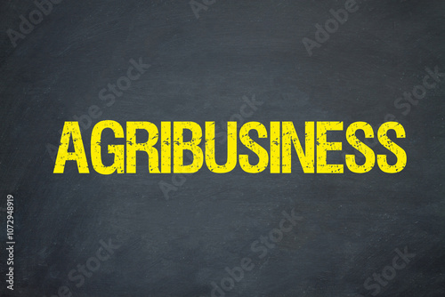 Agribusiness 