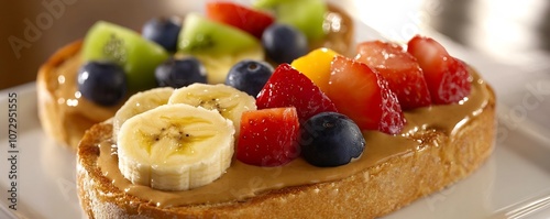 Energizing Banana and Peanu...