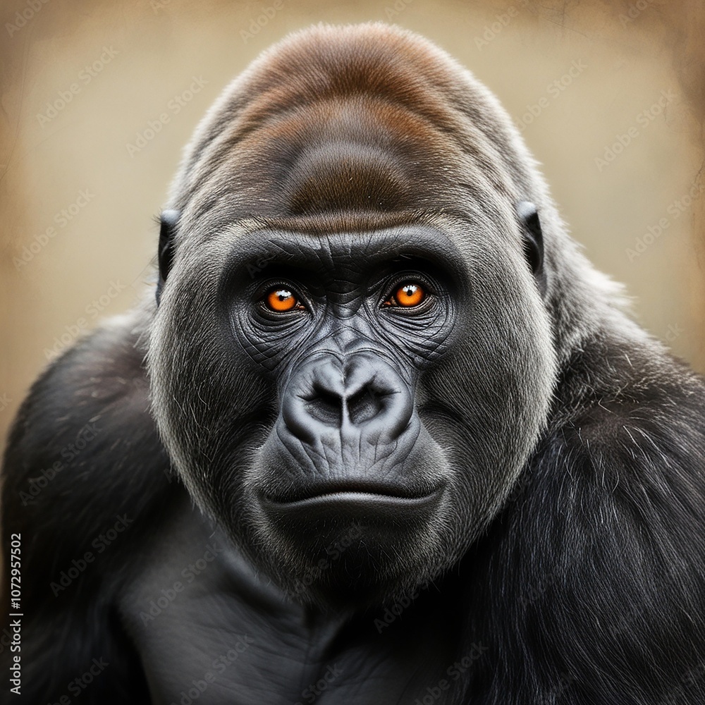 Obraz premium monkey