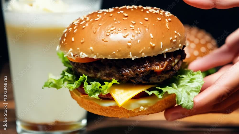 The most popular burger trends in 2024 The most popular burger trends in 2024