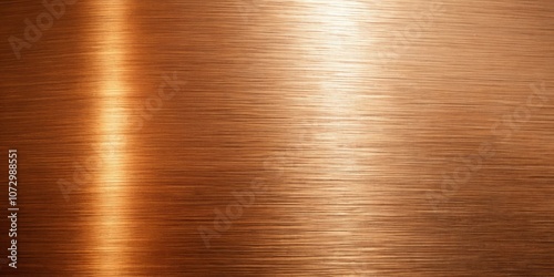 A Polished Surface with a Golden Cast, Reflecting a Delicate Beam of Light, Creating a Soft and Warm Texture