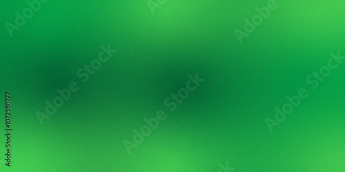 Abstract background green color blurred gradient foil shimmer rough texture. grainy and noise abstract background. colorful modern and liquid-themed gradient background with art vector illustration.