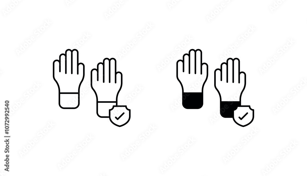 Democracy icon design with white background stock illustration Democracy icon design with white background stock illustration