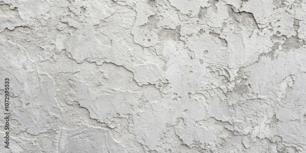 A weathered gray plaster wall with a rough textured surface, showing signs of age and exposure to the elements. A weathered gray plaster wall with a rough textured surface, showing signs of age and exposure to the elements.