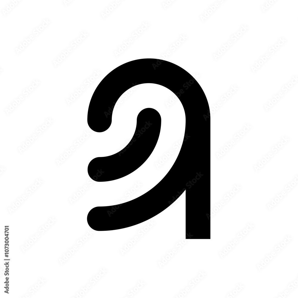 Fingerprint Line Icon