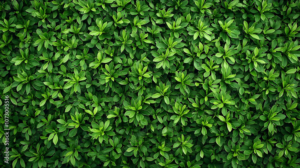 Green Leaf Texture Background Green Leaf Texture Background