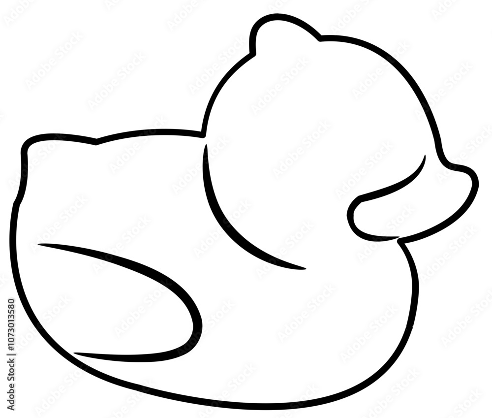 Baby element Doodle element coloring page cartoon Illustration Baby element Doodle element coloring page cartoon Illustration