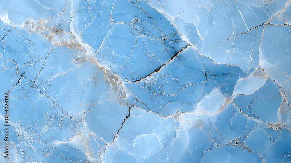 Blue Marble Texture Background