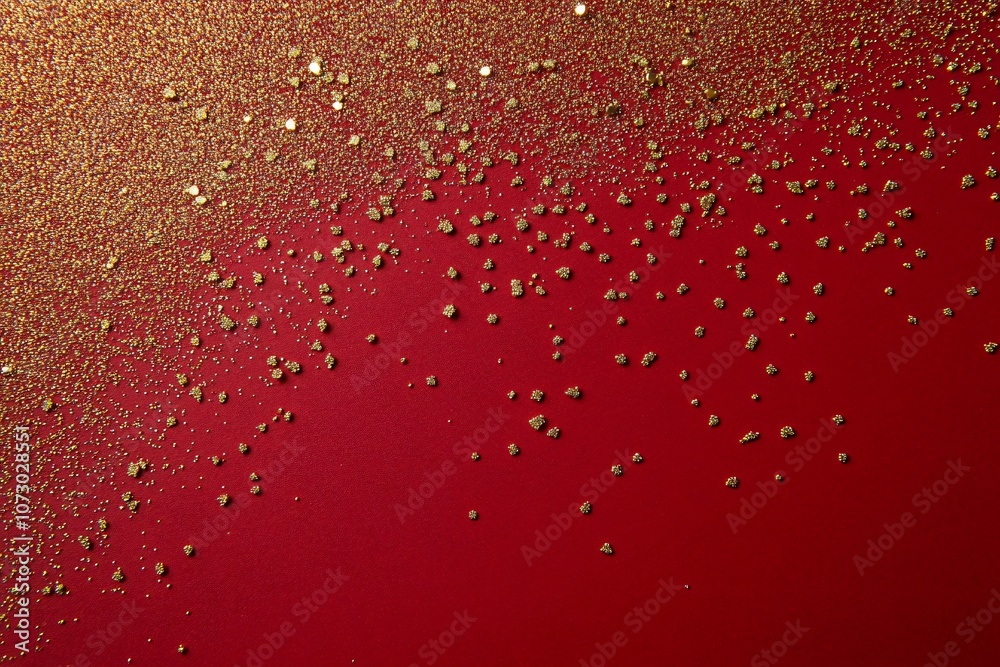 Minimalist Background with Subtle Gold Sparkles Minimalist Background with Subtle Gold Sparkles
