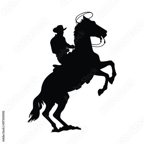 a man ridding a horse with high speed, horse are running fast vector silhouette