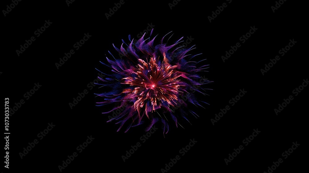 Vibrant Abstract Design Emitting Colorful Light Against Dark Background, Ideal for Celebrations, Festivities, and Artistic Projects, Capturing Energy and Movement Vibrant Abstract Design Emitting Colorful Light Against Dark Background, Ideal for Celebrations, Festivities, and Artistic Projects, Capturing Energy and Movement