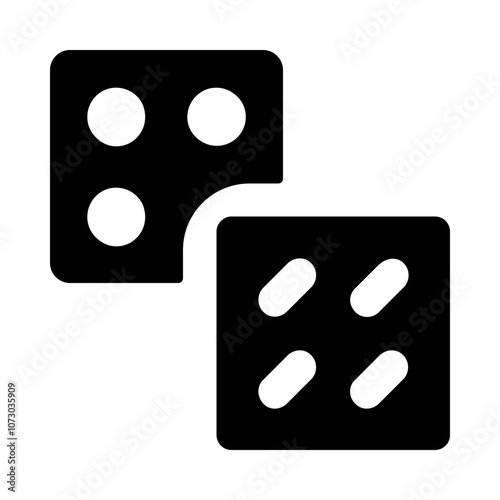Medical Pills Solid Icon