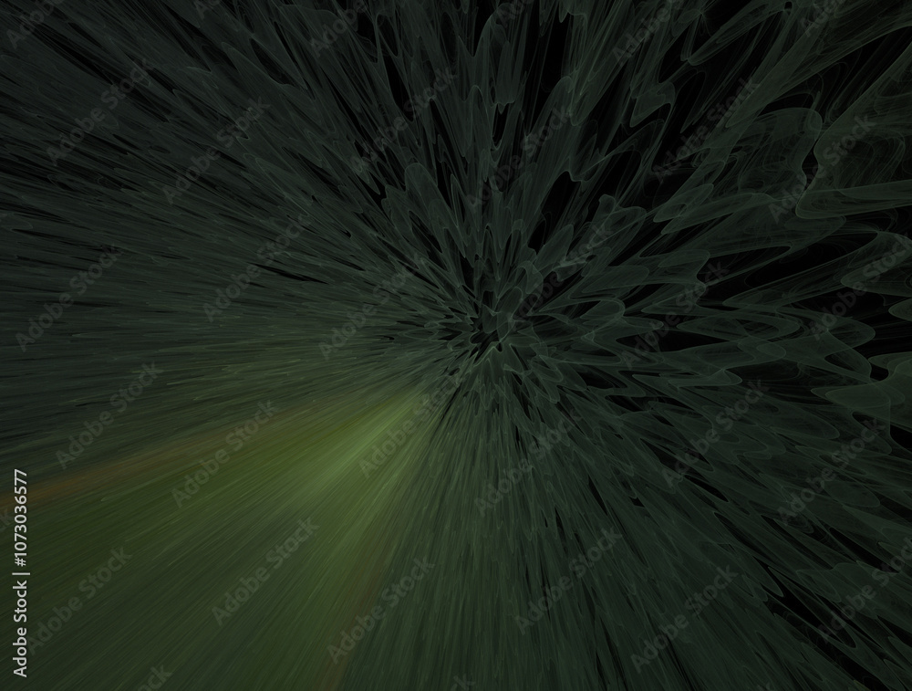 Obraz premium Imaginatory fractal abstract background Image