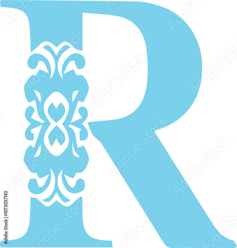 Beautiful flower art and mandala vector design