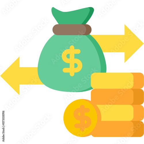 Money Exchange Icon