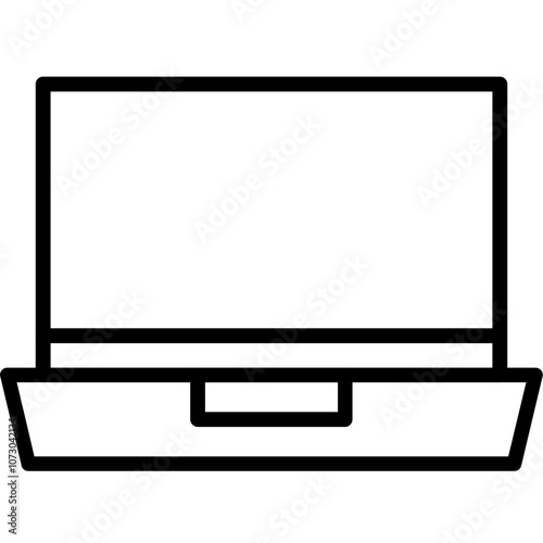 Laptop Icon