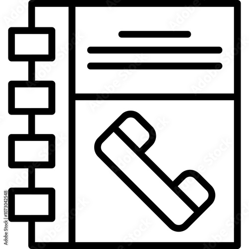 Phonebook Icon