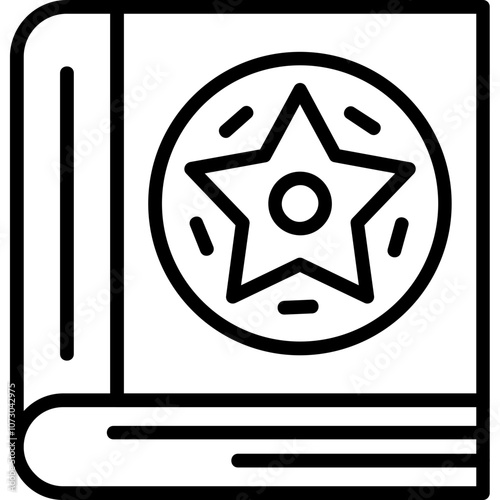 Spellbook Icon