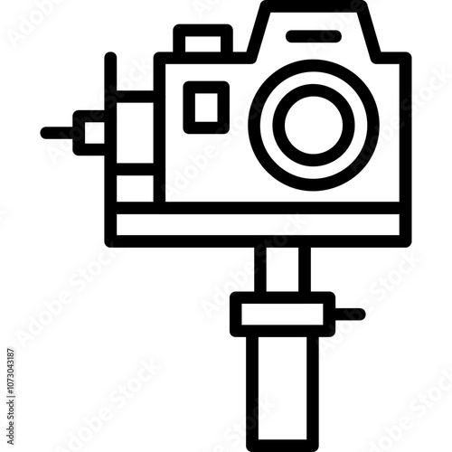 Gimbal Icon