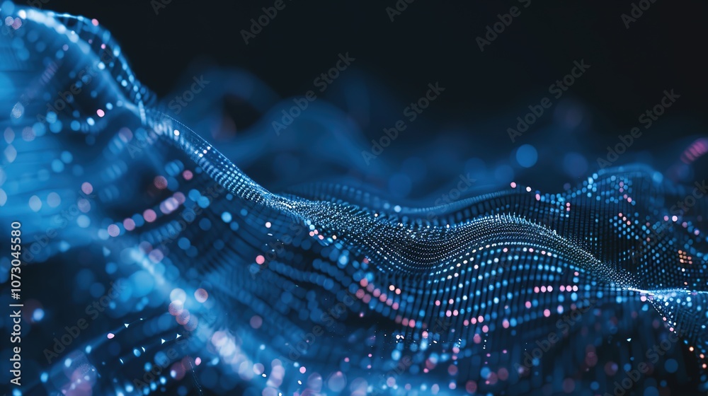 Blue Wavy and Blurry Light Curve Line Background - a serene and modern visual. The flowing light curves create a calming and dynamic scene. Blue Wavy and Blurry Light Curve Line Background - a serene and modern visual. The flowing light curves create a calming and dynamic scene.