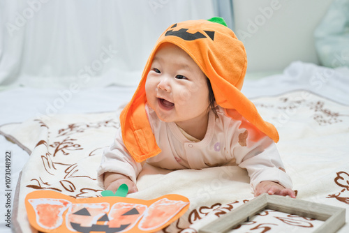 赤ちゃん　生後半年