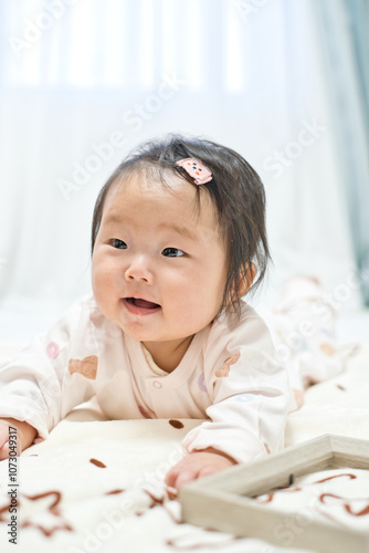 赤ちゃん　生後半年