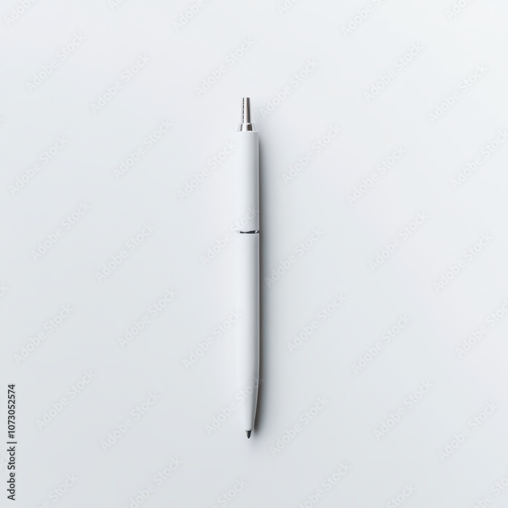 Minimalist Pen: A simple, sleek pen rests against a clean, minimalist background, capturing the essence of modern elegance and focus. Minimalist Pen: A simple, sleek pen rests against a clean, minimalist background, capturing the essence of modern elegance and focus.