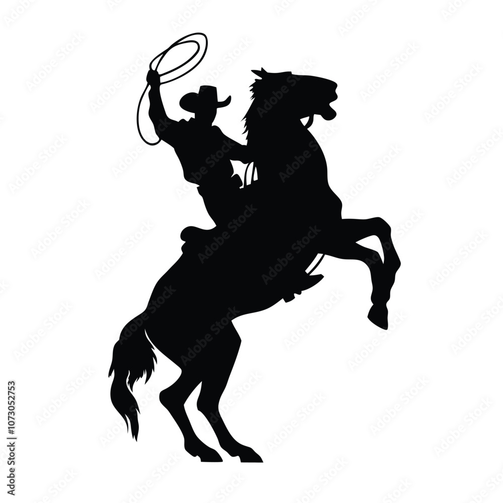 a man ridding a horse with high speed, horse are running fast vector silhouette