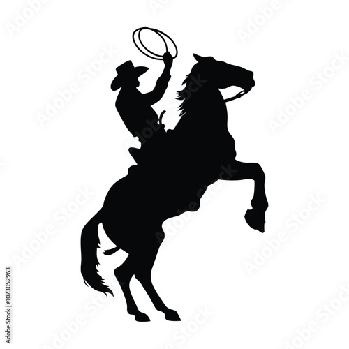 a man ridding a horse with high speed, horse are running fast vector silhouette