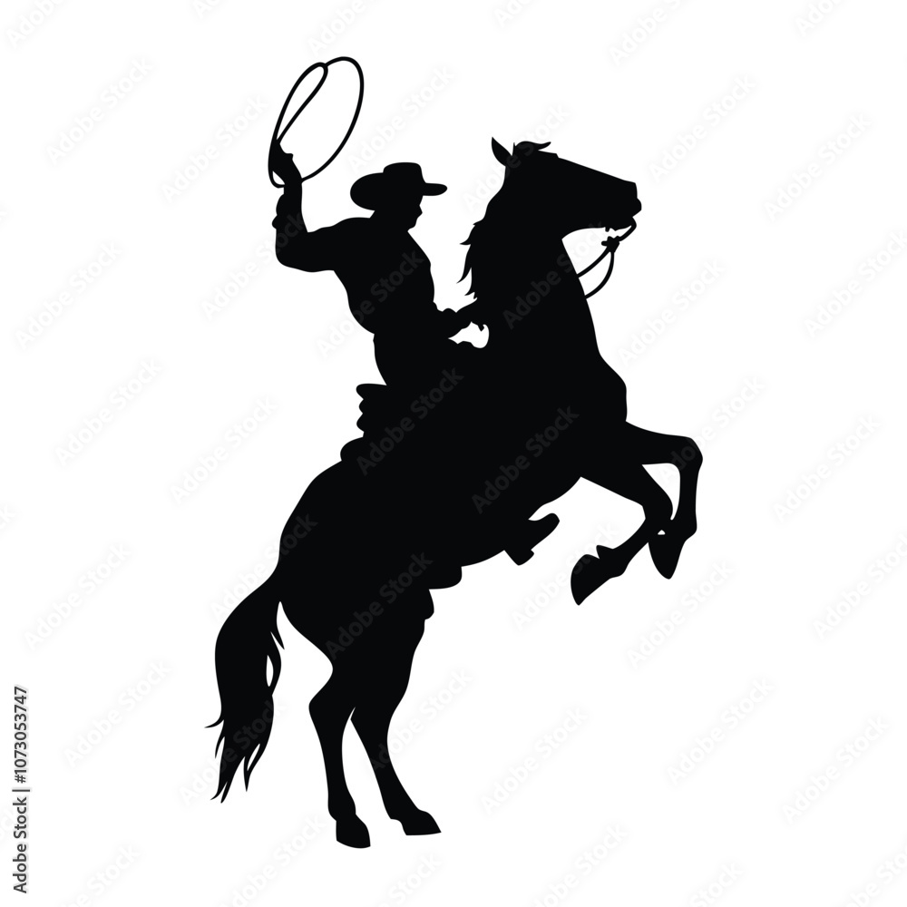 a man ridding a horse with high speed, horse are running fast vector silhouette