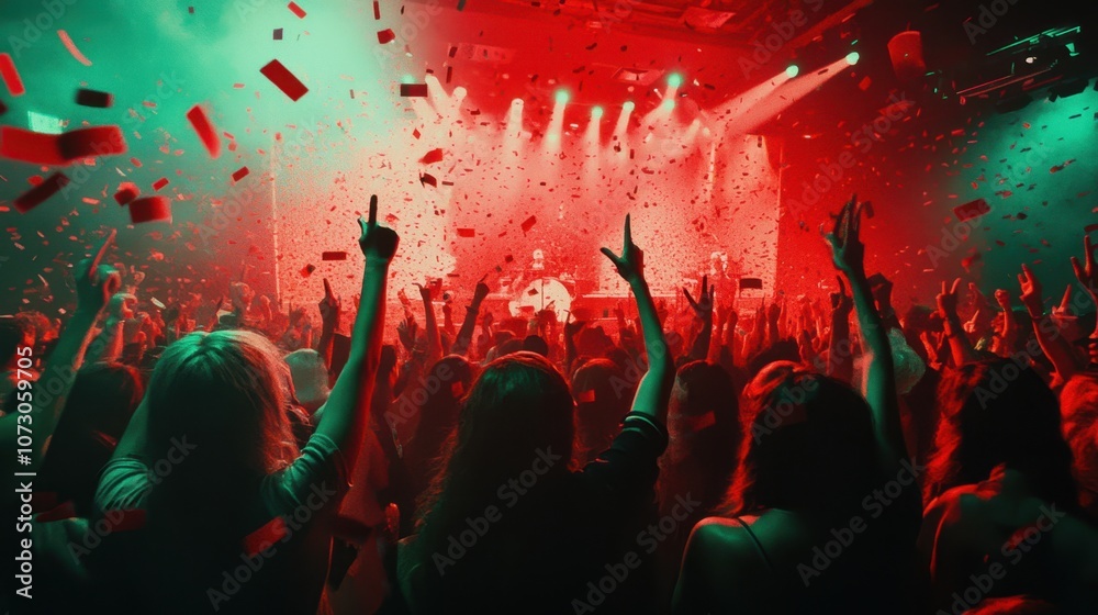 The Colorful Concert Celebration The Colorful Concert Celebration