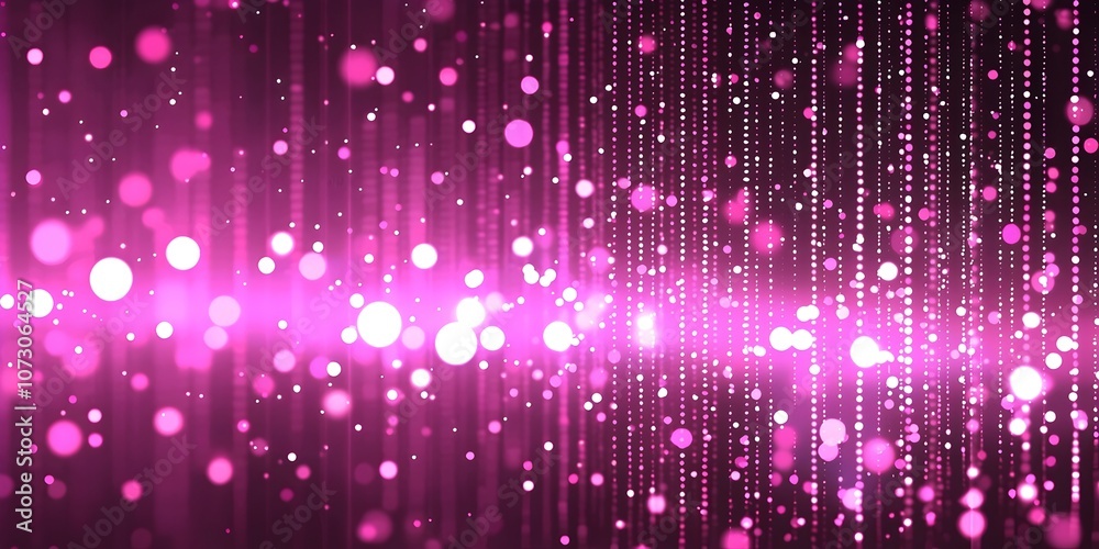 A vibrant display of pink lights and sparkling bokeh effects, creating a festive and cheerful atmosphere. The background is alive with depth and movement, perfect for celebrations. A vibrant display of pink lights and sparkling bokeh effects, creating a festive and cheerful atmosphere. The background is alive with depth and movement, perfect for celebrations.