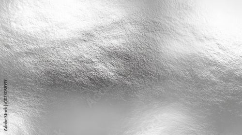 Silver surface texure