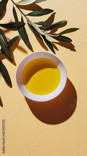  olive oile resh, healthy, morning, black, green photo