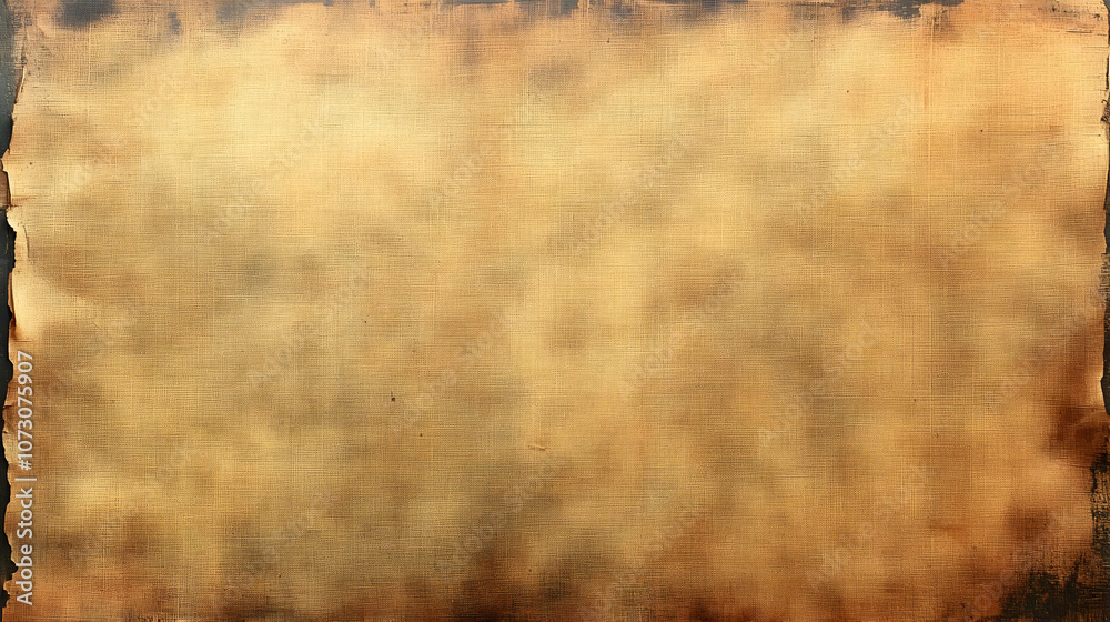 Old Paper Texture Background - Burnt Edges Old Paper Texture Background - Burnt Edges